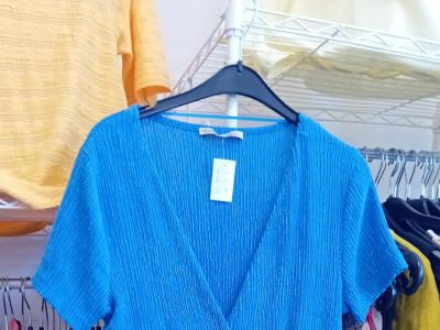 50 % Rabatt auf Sommerkleider und Bettwäsche in der Klawotte Unterschleißheim