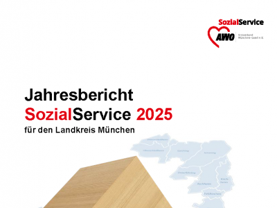 Jahresbericht 2025 des AWO SozialService erschienen: 5 Jahre Schuldner- und Insolvenzberatung, 10 Jahre Flüchtlings- und Integrationsberatung