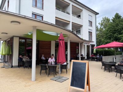 Café Valentin macht Urlaub ab 7. August