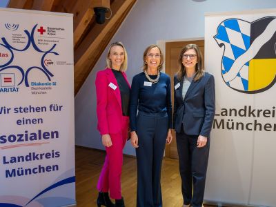 Gemeinsam mehr bewegen: Neues Fördernetzwerk bringt soziale Träger und Unterstützer im Landkreis München zusammen