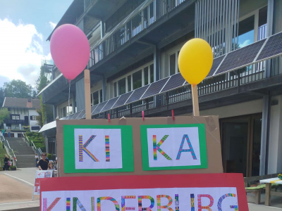 20 Jahre Kinderburg Isaria