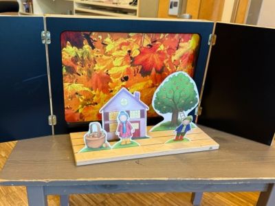Kinderkrippe Schlosskinder: Der Herbst, der Herbst, der Herbst ist da!